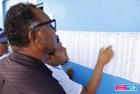Así transcurren las Elecciones Victoriosas Caribe 2024