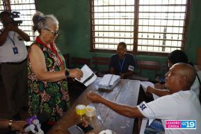 Así transcurren las Elecciones Victoriosas Caribe 2024