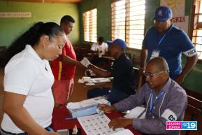 Así transcurren las Elecciones Victoriosas Caribe 2024