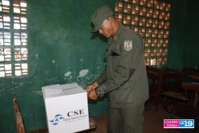 Así transcurren las Elecciones Victoriosas Caribe 2024