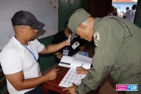 Así transcurren las Elecciones Victoriosas Caribe 2024