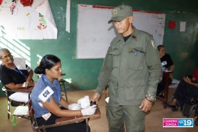 Así transcurren las Elecciones Victoriosas Caribe 2024