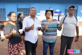 Así transcurren las Elecciones Victoriosas Caribe 2024