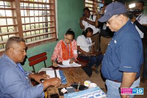 Así transcurren las Elecciones Victoriosas Caribe 2024