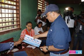 Así transcurren las Elecciones Victoriosas Caribe 2024