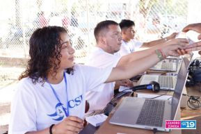 Así transcurren las Elecciones Victoriosas Caribe 2024