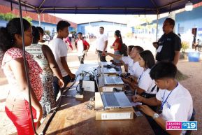 Así transcurren las Elecciones Victoriosas Caribe 2024