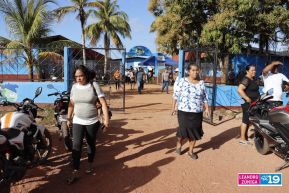 Así transcurren las Elecciones Victoriosas Caribe 2024