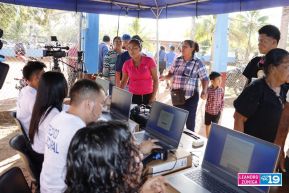 Así transcurren las Elecciones Victoriosas Caribe 2024