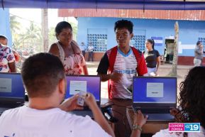 Así transcurren las Elecciones Victoriosas Caribe 2024