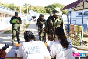 Así transcurren las Elecciones Victoriosas Caribe 2024