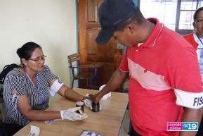 Así transcurren las Elecciones Victoriosas Caribe 2024