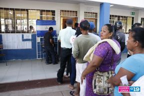 Así transcurren las Elecciones Victoriosas Caribe 2024