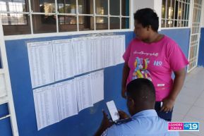 Así transcurren las Elecciones Victoriosas Caribe 2024