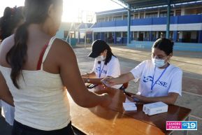 Así transcurren las Elecciones Victoriosas Caribe 2024
