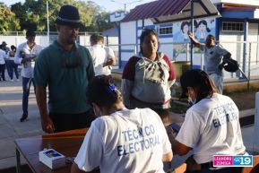 Así transcurren las Elecciones Victoriosas Caribe 2024