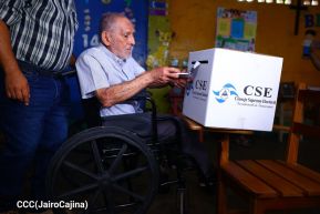 Así transcurren las Elecciones Victoriosas Caribe 2024