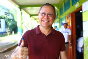 Así transcurren las Elecciones Victoriosas Caribe 2024