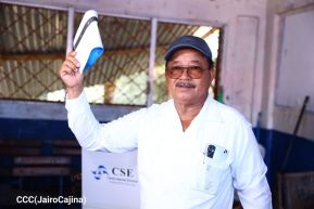 Así transcurren las Elecciones Victoriosas Caribe 2024