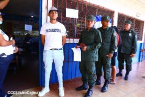 Así transcurren las Elecciones Victoriosas Caribe 2024