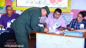 Así transcurren las Elecciones Victoriosas Caribe 2024