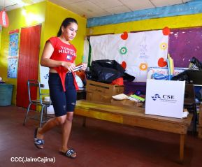 Así transcurren las Elecciones Victoriosas Caribe 2024