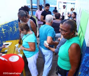 Así transcurren las Elecciones Victoriosas Caribe 2024