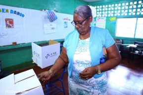 Así transcurren las Elecciones Victoriosas Caribe 2024