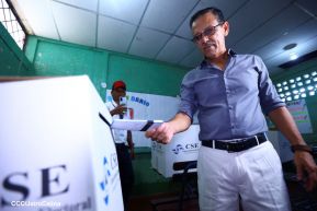 Así transcurren las Elecciones Victoriosas Caribe 2024