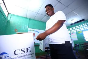 Así transcurren las Elecciones Victoriosas Caribe 2024