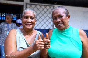 Así transcurren las Elecciones Victoriosas Caribe 2024