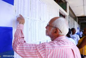 Así transcurren las Elecciones Victoriosas Caribe 2024