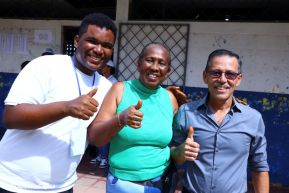 Así transcurren las Elecciones Victoriosas Caribe 2024