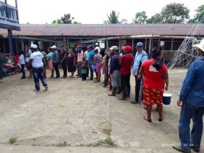 Así transcurren las Elecciones Victoriosas Caribe 2024