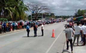 Así transcurren las Elecciones Victoriosas Caribe 2024