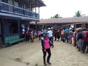 Así transcurren las Elecciones Victoriosas Caribe 2024