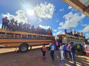 Así transcurren las Elecciones Victoriosas Caribe 2024