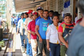 Así transcurren las Elecciones Victoriosas Caribe 2024