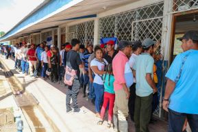 Así transcurren las Elecciones Victoriosas Caribe 2024