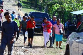 Así transcurren las Elecciones Victoriosas Caribe 2024