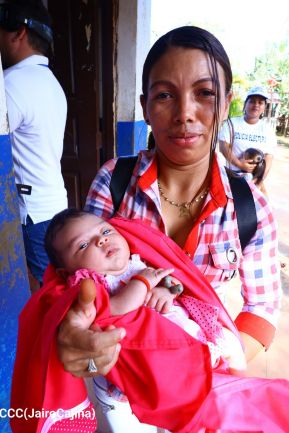 Así transcurren las Elecciones Victoriosas Caribe 2024