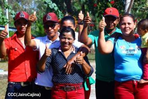 Así transcurren las Elecciones Victoriosas Caribe 2024