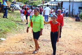 Así transcurren las Elecciones Victoriosas Caribe 2024