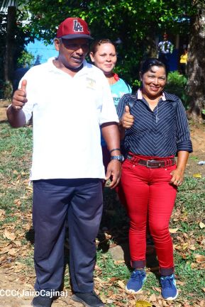 Así transcurren las Elecciones Victoriosas Caribe 2024