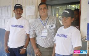 Así transcurren las Elecciones Victoriosas Caribe 2024