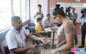 Así transcurren las Elecciones Victoriosas Caribe 2024