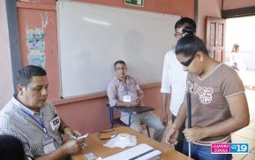 Así transcurren las Elecciones Victoriosas Caribe 2024