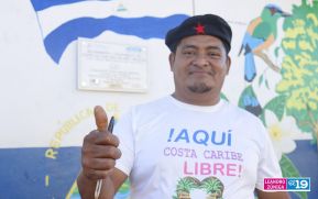 Así transcurren las Elecciones Victoriosas Caribe 2024