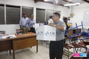 Así transcurren las Elecciones Victoriosas Caribe 2024