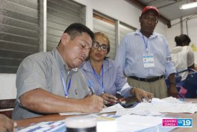 Así transcurren las Elecciones Victoriosas Caribe 2024